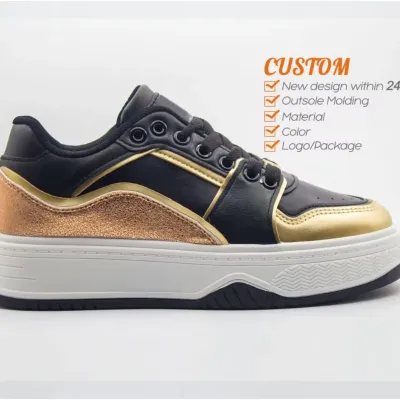 CHUNKY SNEAKERS FOR WOMEN